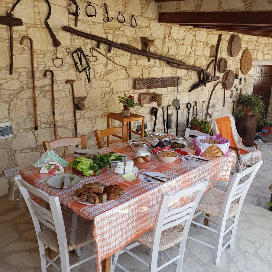 Olympia Traditional Houses מראה חיצוני תמונה