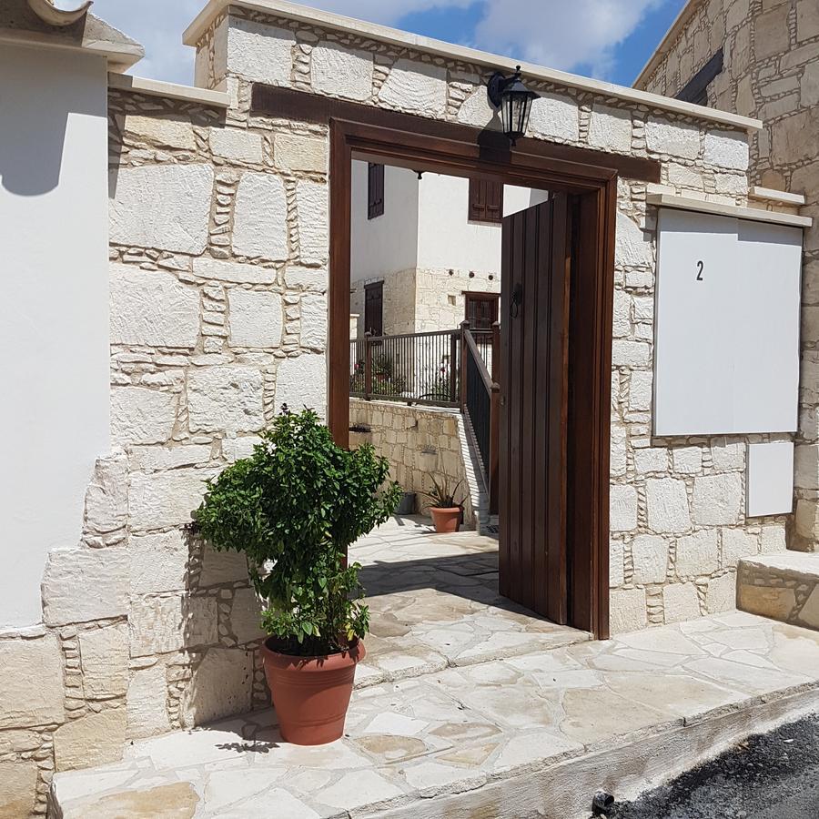 Olympia Traditional Houses מראה חיצוני תמונה