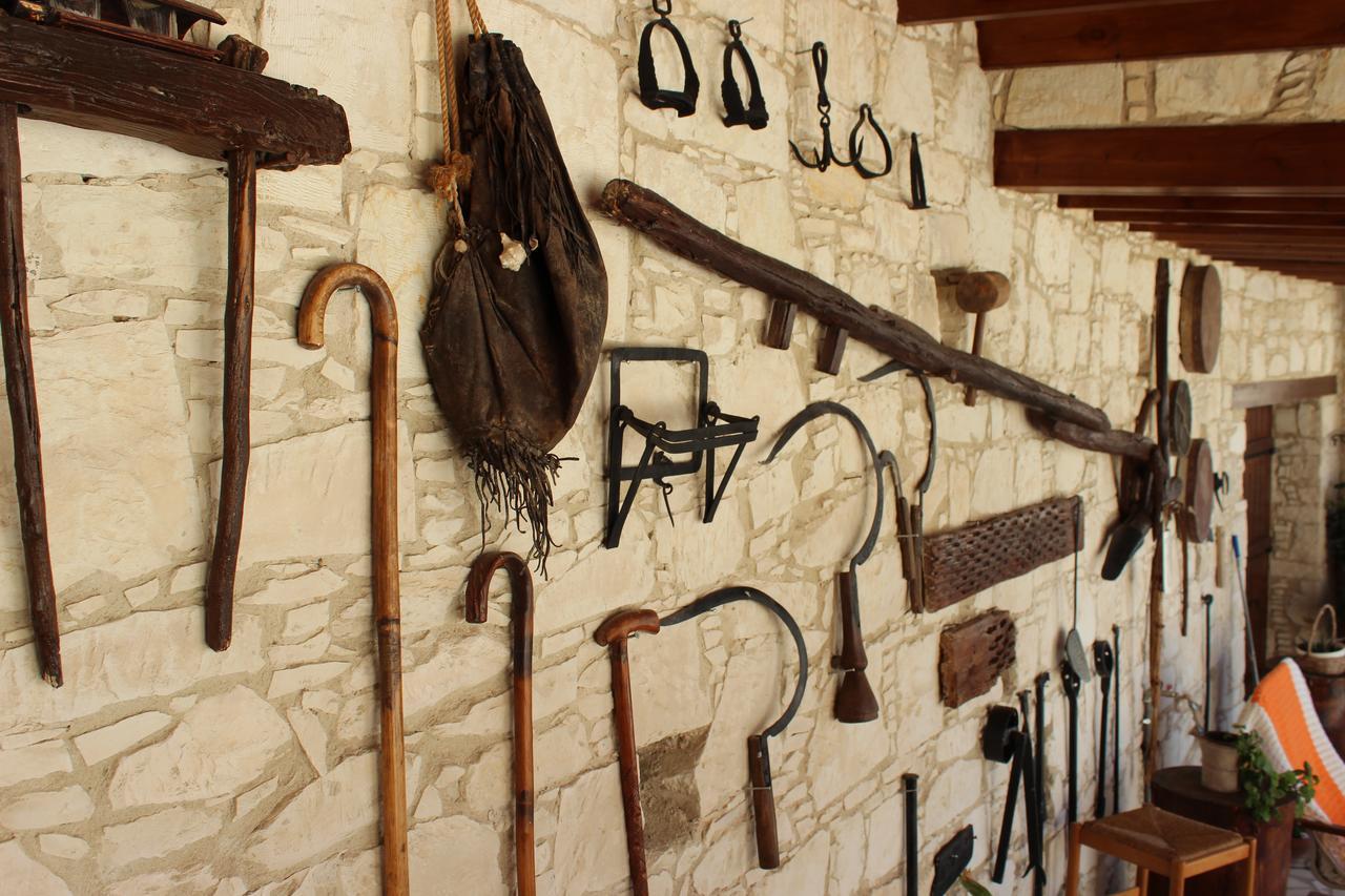 Olympia Traditional Houses מראה חיצוני תמונה