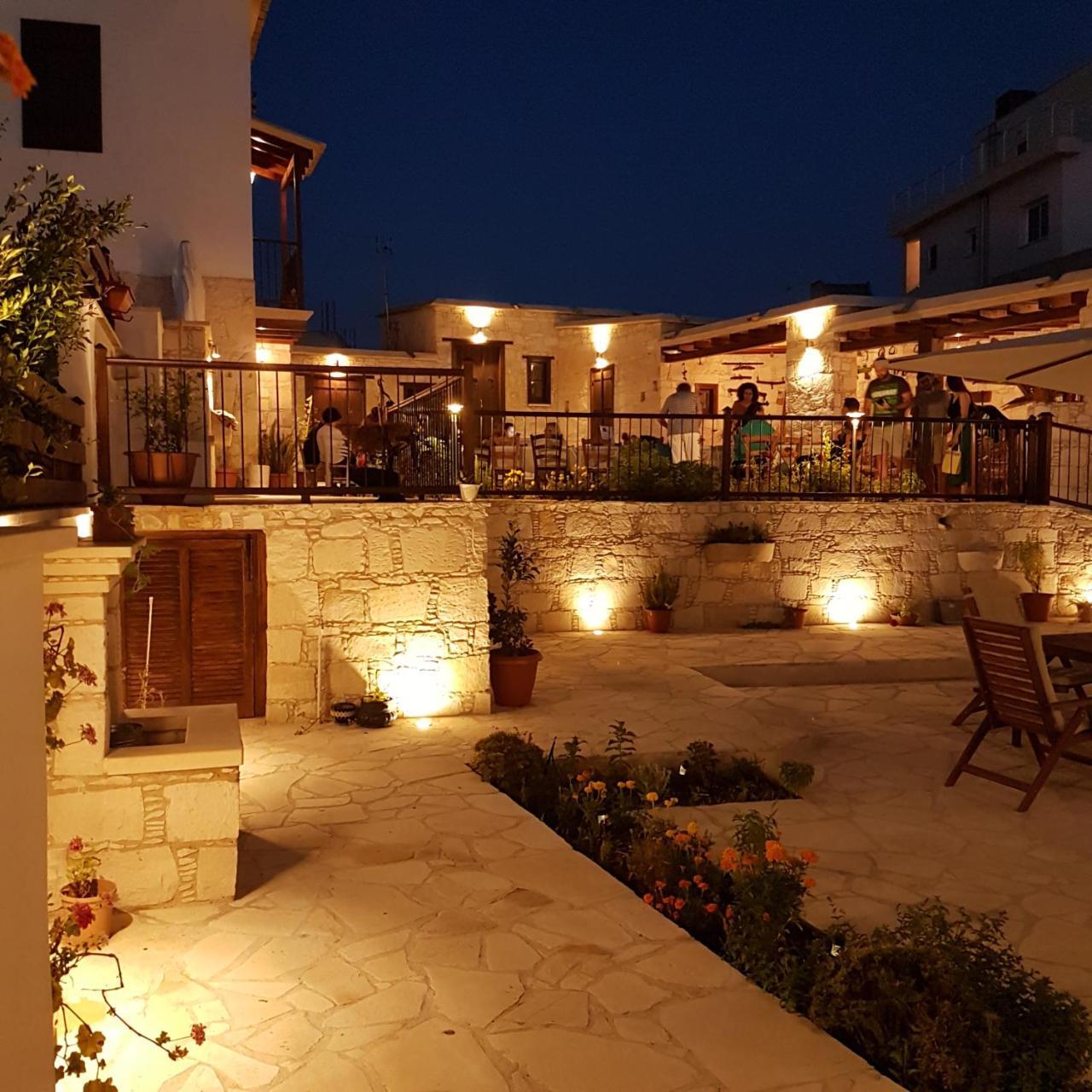 Olympia Traditional Houses מראה חיצוני תמונה