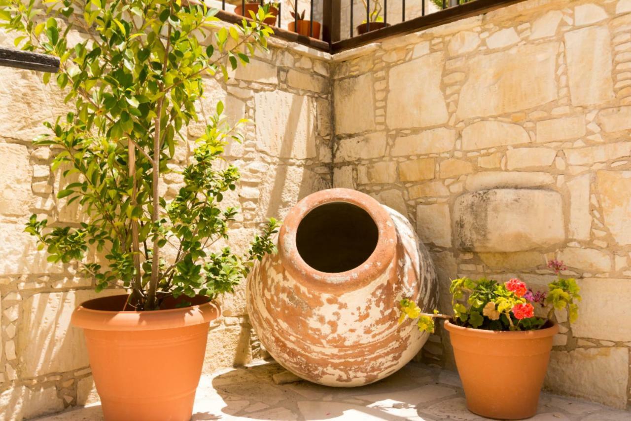Olympia Traditional Houses מראה חיצוני תמונה