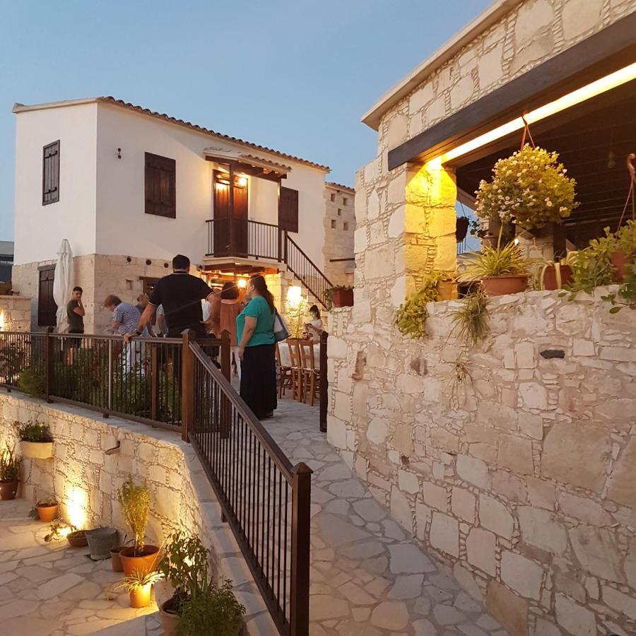 Olympia Traditional Houses מראה חיצוני תמונה